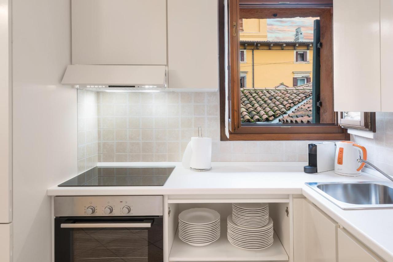 Casa Borsari Apartment Βερόνα Εξωτερικό φωτογραφία