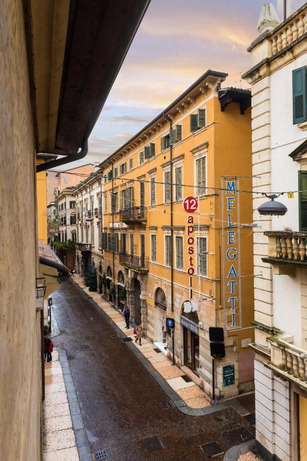 Casa Borsari Apartment Βερόνα Εξωτερικό φωτογραφία